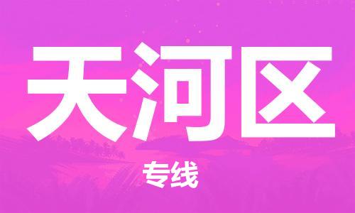 邯郸到天河区物流公司|邯郸到天河区货运公司|邯郸至天河区物流专线